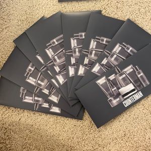 Beautycounter CounterMan Sample Pack